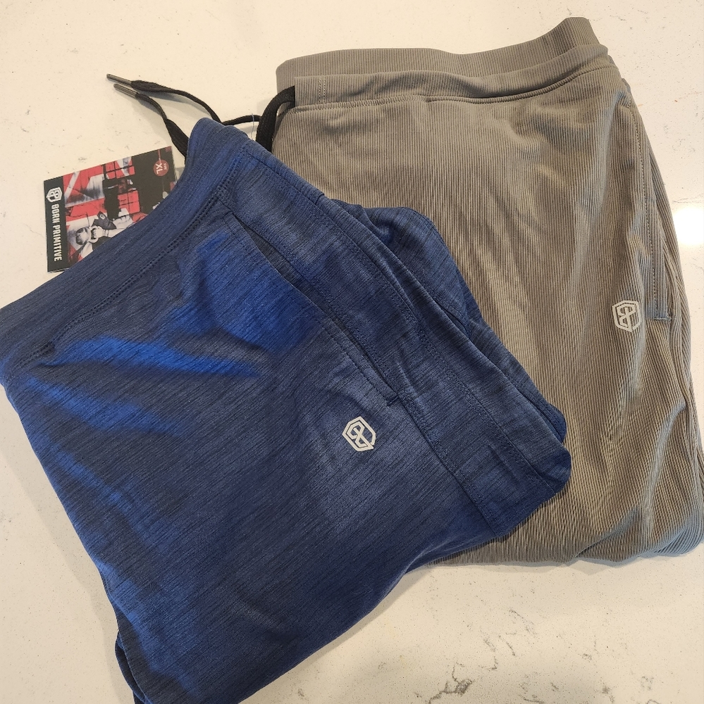 Born Primitive Mens lightweight joggers